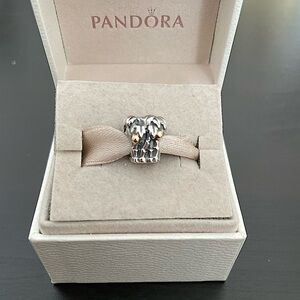 Pandora Palm Tree with Coconuts